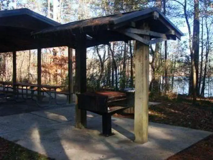 Thompson Creek Park Shelter (GA)