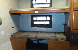 2013 Keystone Bullet large Bunkhouse/Condo