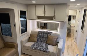 Brinkley Love! 2025 Model I 275 Luxury Camping!