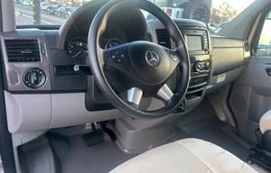 2016 Mercedes Benz Sprinter Pleasure Van