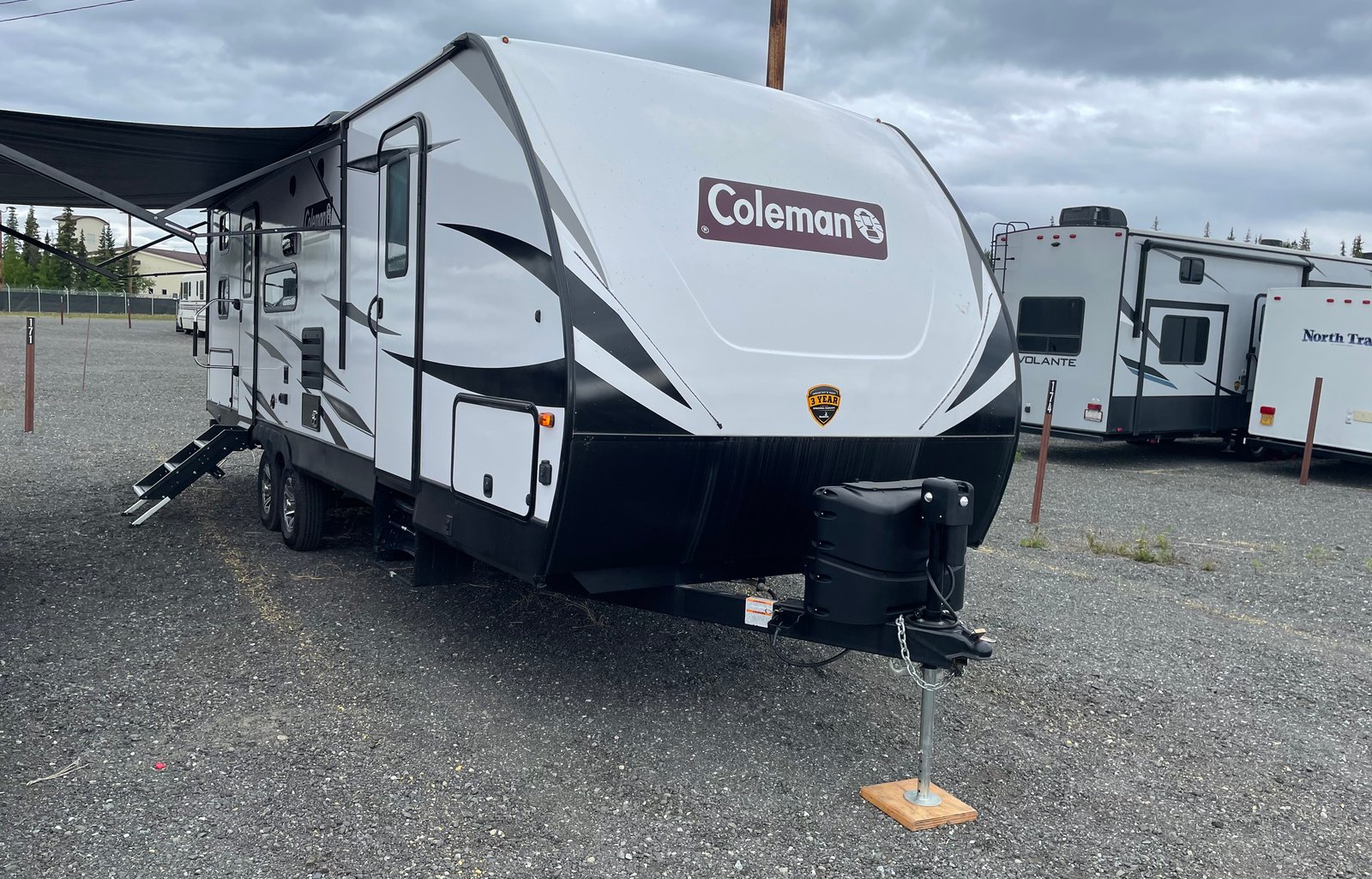 2021 Dutchmen RV Coleman Light 2755BH