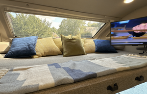 'Maverick' Sleeps 8! Loaded with Comfort Amenities