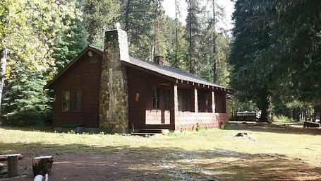 Red Ives Cabin, Loop: RED IVES CABIN
