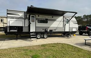 "Away We Go"  RV Rental. Where Good Times Rolls.
