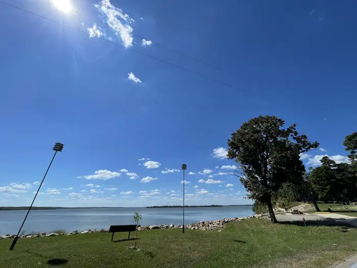 Rocky Point(Wright Patman Dam)