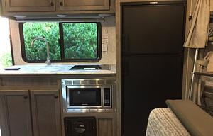 2021 Coachmen RV Apex Nano Bunkhouse 208BHS