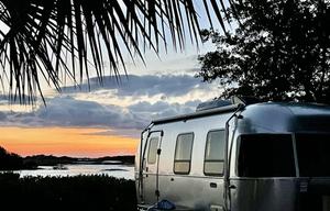 Magnolia 3-AIRSTREAM Bambi Sport 22 *FULLY Loaded*