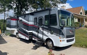 2008 Tiffin Motorhomes Open Road Allegro 34