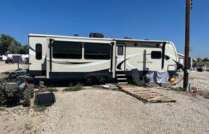 2018 Keystone RV Cougar Half-Ton Series 32RLI