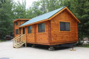 Woodstream Campsite