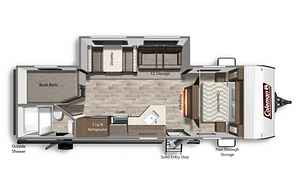 2021 Family Bunkhouse - No pet deposit!