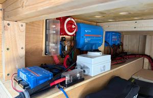2024 Off-Grid ProMaster | A/C, Shower, Starlink