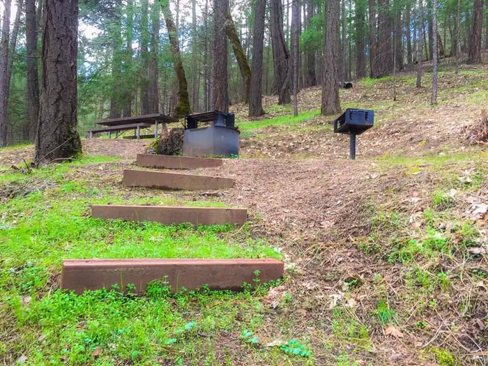 Mary Smith Campground