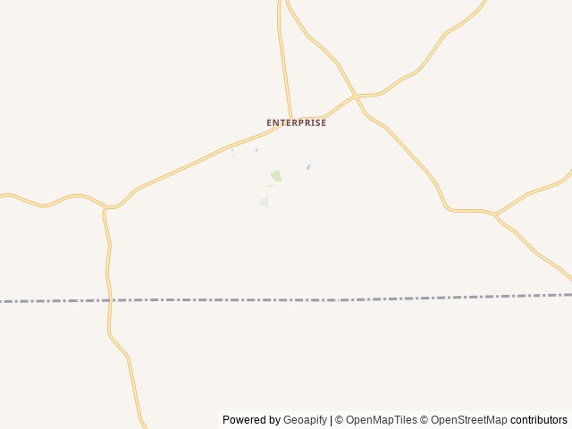 Map for The Parkers kid approved 22 Jayco Jayflight! near Verbena, AL