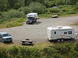 Tangle Lakes Campground