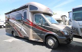 2018 Thor Sierra Siesta Sprinter