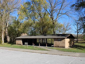 BOB SHETLER PICNIC AREA Shelter