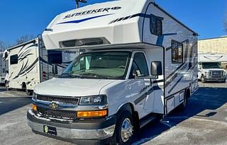 S12 Luxury Small RV - No Slides