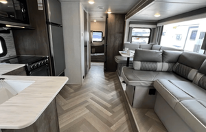 The Cozy Cruiser