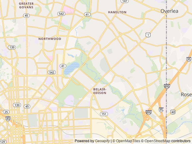 Map for 2020 Forest River Salem 31kqbts near Baltimore, PA
