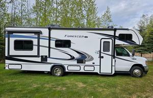 2022 Forester M-2551D SLE Adventure RV - Alaska