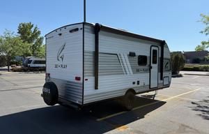 Go Play Family Camper