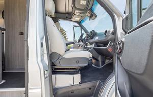 Mercedes-Benz Camper Van  for Couples Getaway