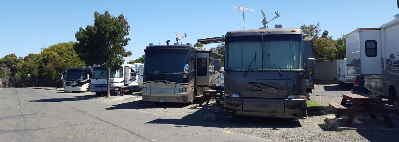 Tradewinds RV Park