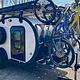 Bean Teardrop Trailer Sleeps 4-6 +RTTent +BikeRack