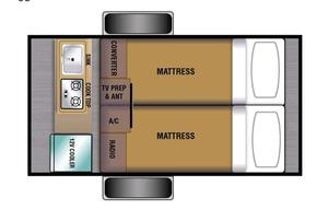 The Getaway, 2022 Braxton creek free solo OG RV
