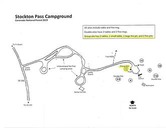 Stockton Pass