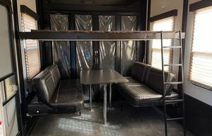 Spectacular and Super Comfortable Fifth Wheel