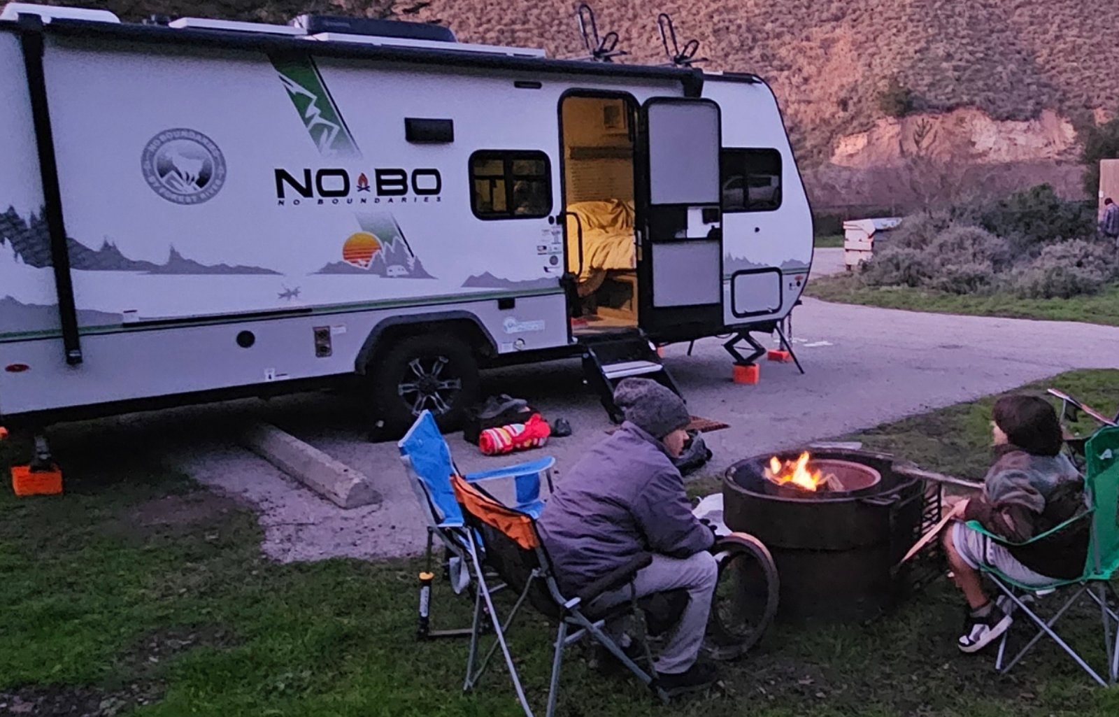 Enjoy Life Unplugged W/Off-Grid Capabilities