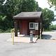 Crabtree Cove Park Attendant Booth