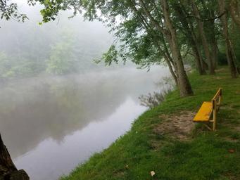 Mystery Creek Campground