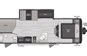 Campfire Cruisers Bunkhouse