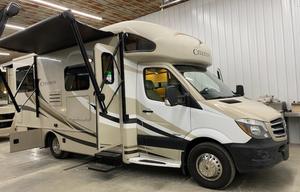 2016 Thor Motor Coach Citation Sprinter 24SR