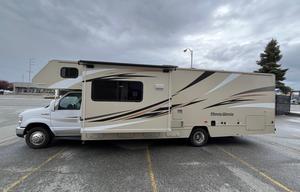 MIRA - 2017 Winnebago Minnie Winnie 31H