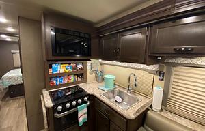2019 Thor Freedom Elite Bertha the Big House on wheels