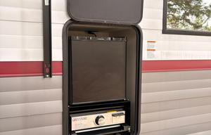 2024 Forest River RV Campsite Reserve 26CJ