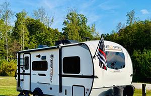 2020 Rockwood GeoPro 20’ with Slide Out, Easy Tow