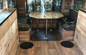 2018 Ice Castle RV Edition