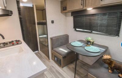 2024 Jayco Jay Flight SLX 174BHW RV rental photo 3
