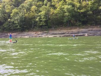 Fall Creek Campground
