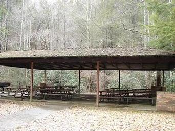 PHILLIPS CREEK GROUP PICNIC AREA