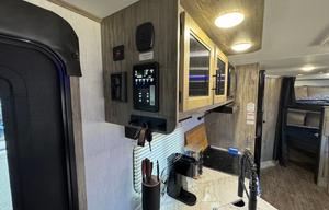 Ultimate Nor-Cal Glamping Trailer | Off-Grid Ready