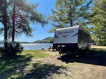 Littlefield Beaches Lakeside Family Campground