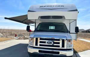 2022 Forest River RV Sunseeker Classic 3010DS Ford