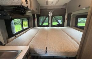 Adventure-Ready Camper Van with Pop-Top