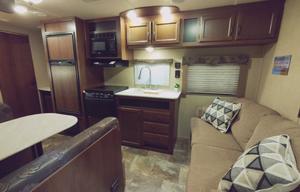 Meet Brian, Jayco quality & spacious layout for 8!